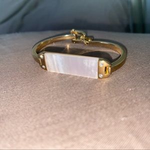 Henri Bendel Gold Bracelet